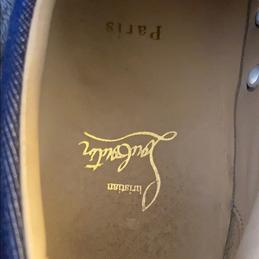 Sneakers - Picture 6 of 6